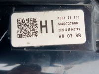 фото thumb №8, Cx-60 24r фара правая задняя правое зад заднее kbb451150 kbb4 51 150