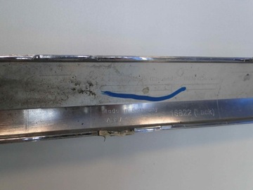 фото thumb №9, Mercedes glc x253 253 планка планка хром переднє