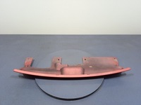 фото thumb №8, Peugeot 306 lift решётка радиатора передняя защита радиатора верхний 9623627477