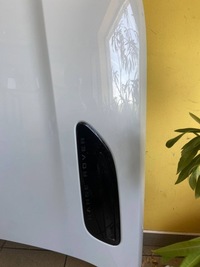 фото thumb №6, Land rover range rover velar капот крышка двигателя комплектная