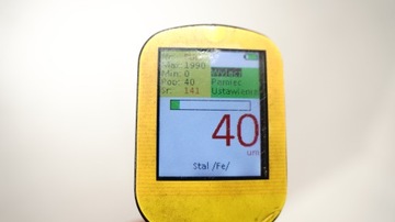 фото thumb №10, Капот кришка двигуна skoda fabia ii 06-10r lf5x