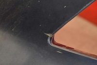 фото thumb №8, Бампер перед передній granatowy 52119-02380 toyota corolla e12 00-07