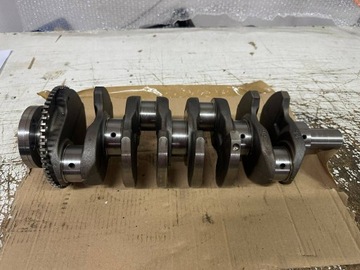 фото thumb №7, Mitsubishi asx outlander iii 2.2 дизель с прямым впрыском 4n14 wał коленчатый шлиф