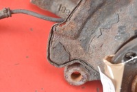 фото thumb №6, Поворотный кулак левая перед suzuki swift iv mk6 1.5 16v