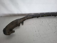 фото thumb №8, Молдинг накладка бампера перед toyota rav4 iv