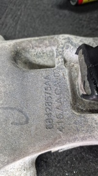 фото thumb №8, Jeep grand cherokee 3.6 b wl l 2021 2022 23 поддержка основание лапи коробки