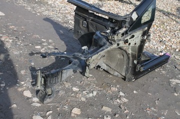 фото thumb №3, Чверть лівий перед поріг toyota prius iii 09-15