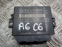 фото thumb №1, Audi a6 c6 модуль pdc паркування 4f0919283b