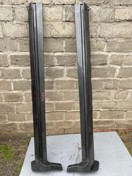 фото thumb №1, Ford kuga планка порогова накладка права ліва