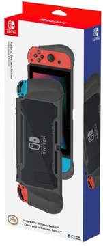 Hori Switch Hybrid System System Armor Pro Grip
