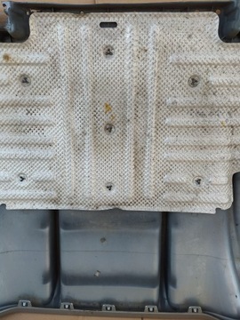 фото thumb №11, Дифузор бампера зад задній - clio iv rs