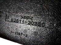 фото thumb №13, Lexus gs 05-12 абсорбер підсилювач балка бампер