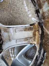 фото thumb №13, Диск диски audi a4 a5 a6 7.5j r17 et45 8k0601025bk