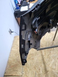 фото thumb №11, Renault express бампер передний перед pdc