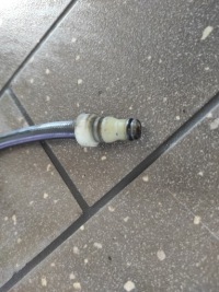 Шланг трубка циліндр зчеплення mercedes sprinter 906 9062900313 Ціна, фото thumb