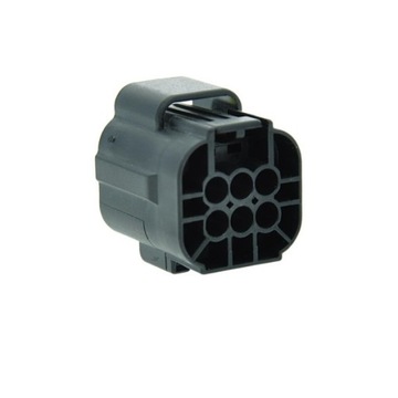 Вилка KOSTKA, ECONOSEAL 6 PIN J, разъем MK II