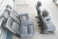 фото thumb №9, Ford mondeo mk4 lift сидіння заднє сидіння шкіра білий nić