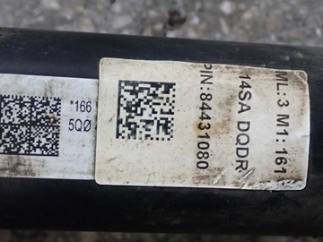 фото thumb №10, Mcperson поворотный кулак амортизатор комплект правая e-golf golf vii 7 eag 15r