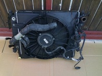 фото thumb №1, Радіатор kpl jaguar xk x150 4.2