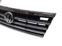 фото thumb №2, Решітка радіатора решітка радіатора pod радар vw touareg iii 760 760853653e