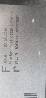 фото thumb №7, Бампер передній porsche boxster cayman 2015-2019