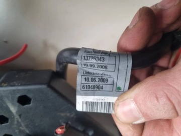 фото thumb №7, Mercedes w204 клемма плюсовая модуль a2075401550