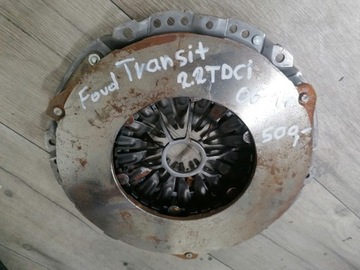 фото thumb №4, Ford transit 2,2 tdci притиск зчеплення новий оригінал.