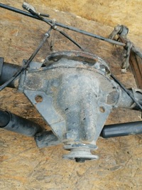 фото thumb №8, Міст задній iveco daily 7187672