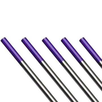ELEKTRODA WOLFRAMOWA PURPUROWA 3,2 x 175 TIG