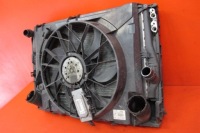Купити Bmw 3 e90 2.0 d n47d20c e91 радіатор вентилятор механічна коробка передач комплект, фото thumb