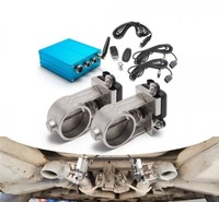 фото thumb №5, Дросельна заслінка do вихлоп електрична набір 2,5" 63mm rbs технологія dual