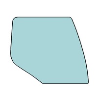 фото thumb №1, Стекло боковая опускная w дверь daf lf 45 55 правая 0193