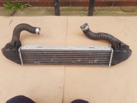 Mercedes c w204 1.6 1.8 компрессор интеркулер пабтрубок Киев, фото thumb