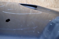 фото thumb №13, Jeep grand cherokee wk2 srt капот кришка двигуна