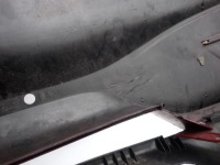 фото thumb №15, Tesla model x 15-21 бампер перед передній pdc