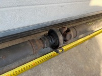 Wał приводной mercedes w124 e320 e280 коробка передач автоматическая 5-biegów sedan с Разборки, фото thumb