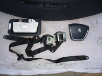 фото thumb №8, Приборная панель консоль приборная панель air bag ремни peugeot 508
