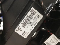 Porsche cayman 981 gt4 heater blower 99157301108 lhd двигун Оригінал, фото thumb