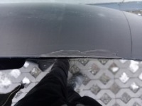 фото thumb №14, Крышка багажника seat altea xl чёрная lc9z