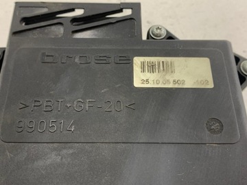 фото thumb №9, Vw sharan i двигунчик скла праві зад 1h4959811b