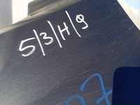 фото thumb №6, Крыло левый перед peugeot 207 ezwd