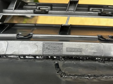 фото thumb №16, Vw golf vii решётка радиатора решётка a-nexx