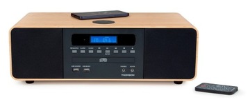 Thomson MIC202IBT Bluetooth FM RDS CDMP3 стерео