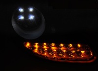 фото thumb №3, Фара daylight led porsche 911 996 1997-2001