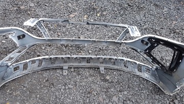 фото thumb №9, Hyundai tucson iv 4 n-line бампер перед переднє pdc гарний