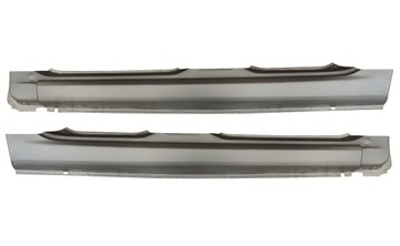 фото thumb №1, Peugeot 307 01-07 5d пороги поріг оцинковка 2szt лівий + правий