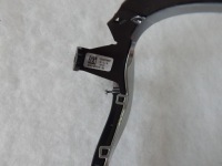 фото thumb №8, Mercedes w447 w205 w213 w246 x253 w166 w177 - рамка накладка руля коричневый