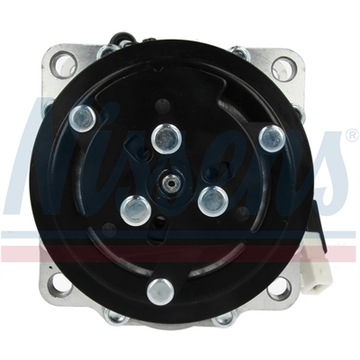 фото thumb №14, Компрессор кондиционера nissens 89055