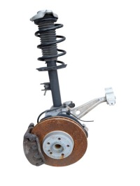 фото thumb №1, Mercedes w h 247 glb ліва підвіска поворотний кулак амортизатор важіль