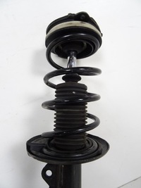 фото thumb №13, Nissan pulsar 1.2 dig амортизатор поворотний кулак ліва амортизаторна стійка 2014-2018